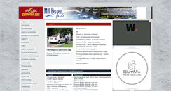 Desktop Screenshot of motoua.net